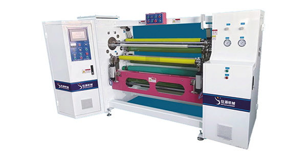 ماكينة إعادة لف ذات محورين، JY-802L